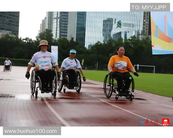 特奥精神助力残疾人运动员展现自我价值与无限可能